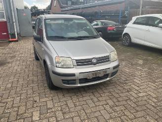 Uttjänta bilar auto Fiat Panda Panda (169), Hatchback, 2003 / 2013 1.2 Fire 2004/11