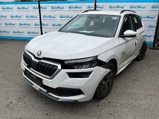 Coche accidentado Skoda Kamiq 1.0 TSi Ambition 2023/12