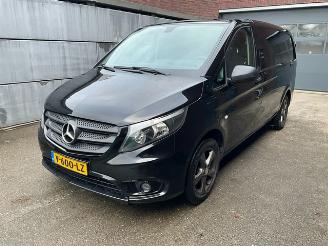 Gebrauchtwagen Van Mercedes Vito 1.6 CDi 111 2017/8