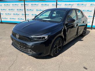 Damaged car Opel Corsa 1.2 Edition 2024/2