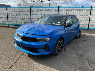 Unfallwagen Opel Astra 1.2 Turbo Elegance 2024/3