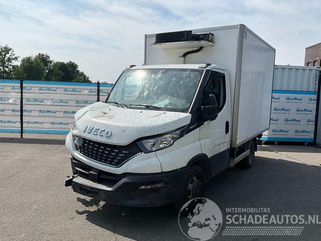 Iveco Daily 35C14 Koelwagen