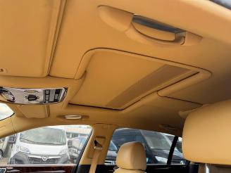 Bentley Continental Flying Spur W12 TwinTurbo Mansory Luchtvering, Massage V+A, Directors chairs, Luxury Mansory picture 13