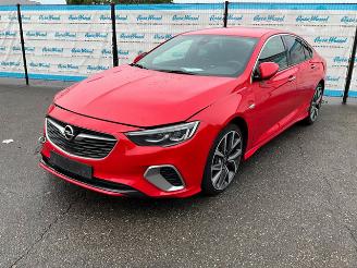 uszkodzony samochody osobowe Opel Insignia GSI 2018/4