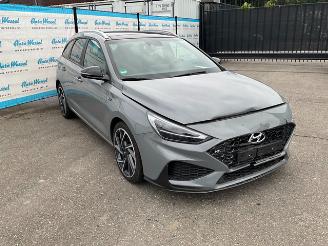 skadebil auto Hyundai I-30 1.5 N line Wagon 2024/5