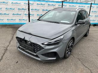 Auto incidentate Hyundai I-30 1.5 N line Wagon 2024/5