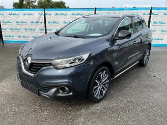 krockskadad bil auto Renault Kadjar 1.6 Bose 2015/8