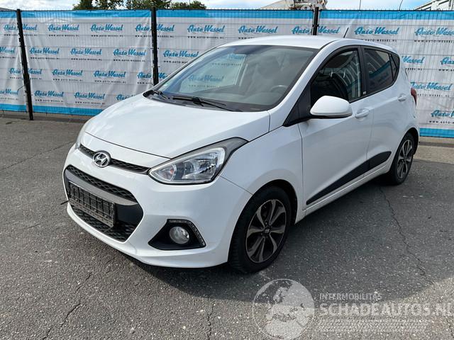 Hyundai I-10 1.0