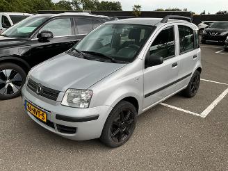 Vaurioauto  passenger cars Fiat Panda 1.2 2009/3