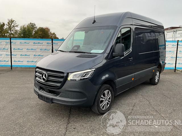 Mercedes Sprinter 319 CDI KA BPM VRIJ | L2H2 | Select | Facelift