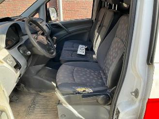 Mercedes Vito 109 CDi picture 7