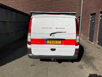 Mercedes Vito 109 CDi picture 11
