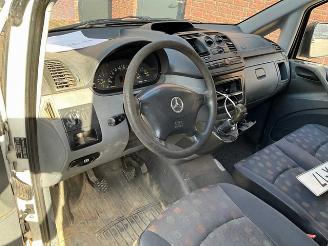 Mercedes Vito 109 CDi picture 6