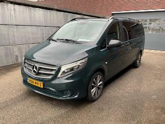  Mercedes Vito Tourer 119 CDi 119 Bluetec XXL Dubbelcabine 5P 2018/3