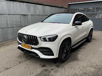 Unfallwagen Mercedes GLE 53 AMG Coupé AMG 4MATIC 2020/9