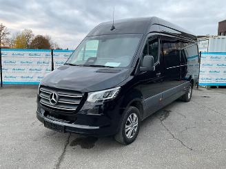 danneggiata veicoli commerciali Mercedes Sprinter 317 CDI KA L3H2 2024/11