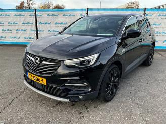 bruktbiler auto Opel Grandland 1.2 Turbo Ultimate 2018/8