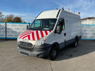 bruktbiler bedrijf Iveco Daily 3.0 50C18V 2012/9