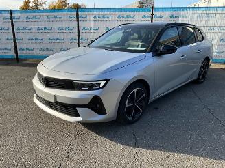 Vaurioauto  passenger cars Opel Astra 1.2 Turbo GS 2024/3