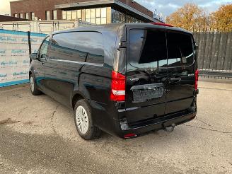 skadebil bedrijf Mercedes Vito 116 KA L3H1 2P 2024/12