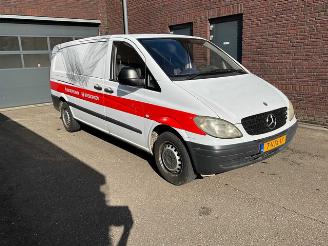 Mercedes Vito 109 CDi picture 2