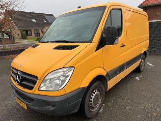 Avarii auto utilitare Mercedes Sprinter 2.2 CDi 210 2011/5