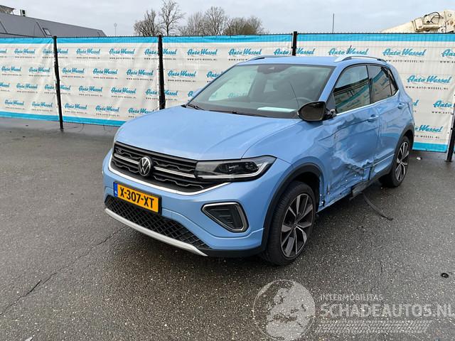 Volkswagen T-Cross 1.0 TSi R-Line