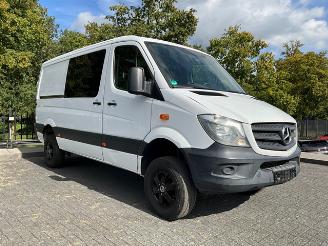 Mercedes Sprinter 319 CDi L2H1 Allrad 4x4 | V6 3.0 CDI | Velgen | 2.8t AHW picture 2