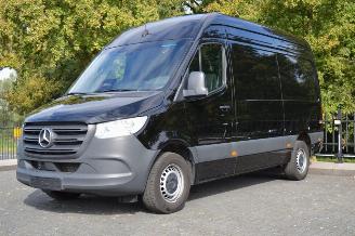  Mercedes Sprinter 317 L2H2 | PRO | Cruise | Camera | Navi | App | 3.5t AHK voorb. Automaat 2024/12