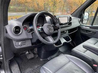 Mercedes Sprinter 317 L2H2 Automaat | PRO | Cruise | Camera | Stroelverw. | MBUX | BPM Vrij! picture 8