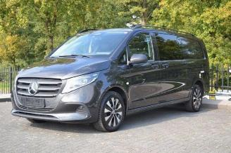 Tweedehands bestelwagen Mercedes Vito 119 CDI L3 XL Pro Automaat Dubbele Schuifdeuren BPM Vrij 2024/12