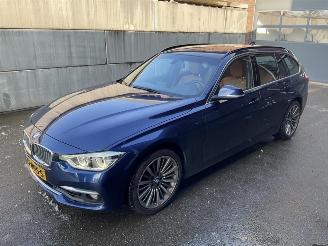 begagnad bil auto BMW 3-serie 320 320i Executive 2019/8