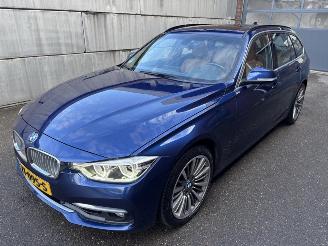 voitures voitures particulières BMW 3-serie 320 320i Executive 2019/8