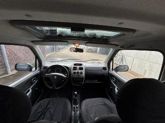 Opel Agila 1.2-16V Njoy Design Edition TEST FLORIAN picture 13