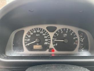 Opel Agila 1.2-16V Njoy Design Edition TEST FLORIAN picture 12