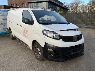 Fiat Scudo L1 2.0 CDTi (106kW) Automaat 3P. AIRCO. picture 2