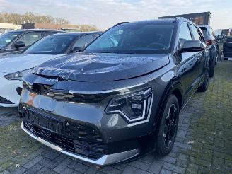 Damaged car Kia e-Niro EV Light 64.8 kWh 2024/4