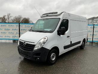 skadebil bedrijf Opel Movano L2-H2 Koel-vrieswagen 2019/3