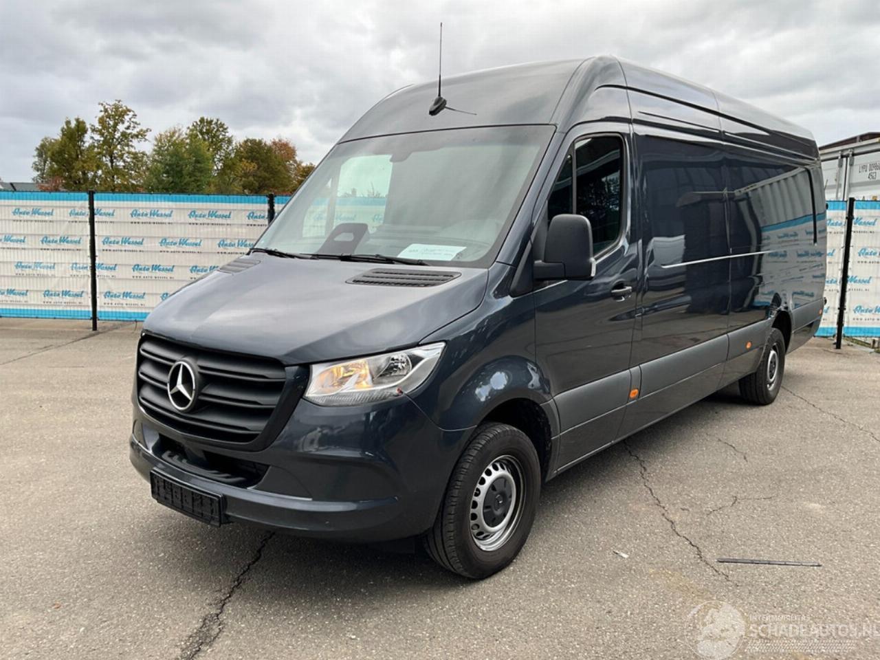 Mercedes Sprinter 317 CDI RWD PRO L4H2 Automaat