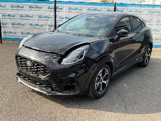 krockskadad bil auto Ford Puma ST-Line 1.0 Ecoboost Automaat 2025/4