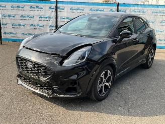 Voiture accidenté Ford Puma ST-Line 1.0 Ecoboost Automaat 2025/4