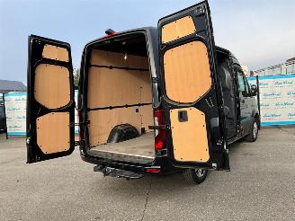 Mercedes Sprinter 317 CDI RWD PRO KA L2H2 Automaat 3,5t Trekhaak BPM VRIJ! picture 7