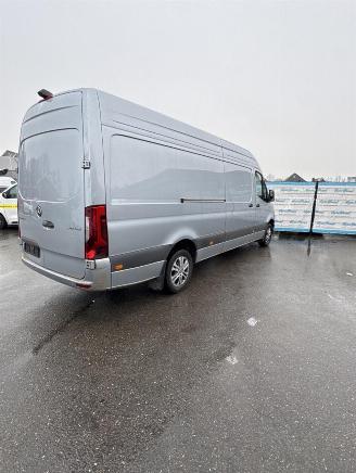 Mercedes Sprinter 317 L3H2 Automaat picture 9