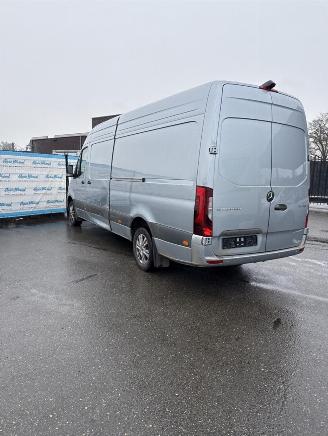 Mercedes Sprinter 317 L3H2 Automaat picture 2