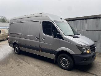 Mercedes Sprinter 313 2.2 CDI 366 HD DC picture 2