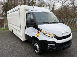 Iveco Daily Marktwagen Verkaufwagen Motor + Getriebe OK picture 5