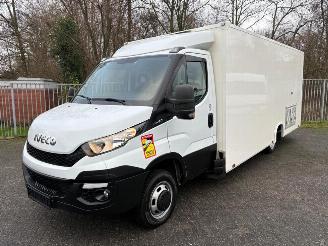 occasion commercial vehicles Iveco Daily Marktwagen 2015/11