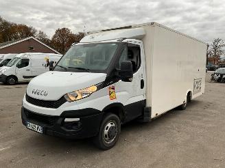 bruktbiler bedrijf Iveco Daily Marktwagen 2015/11