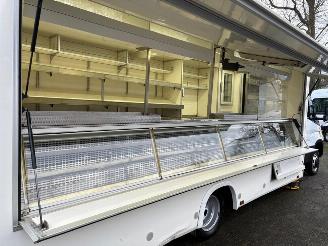 Iveco Daily Marktwagen Verkaufwagen Motor + Getriebe OK picture 3