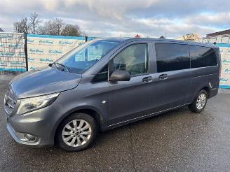 voitures fourgonnettes/vécules utilitaires Mercedes Vito Tourer Lijkentransport 2020/5